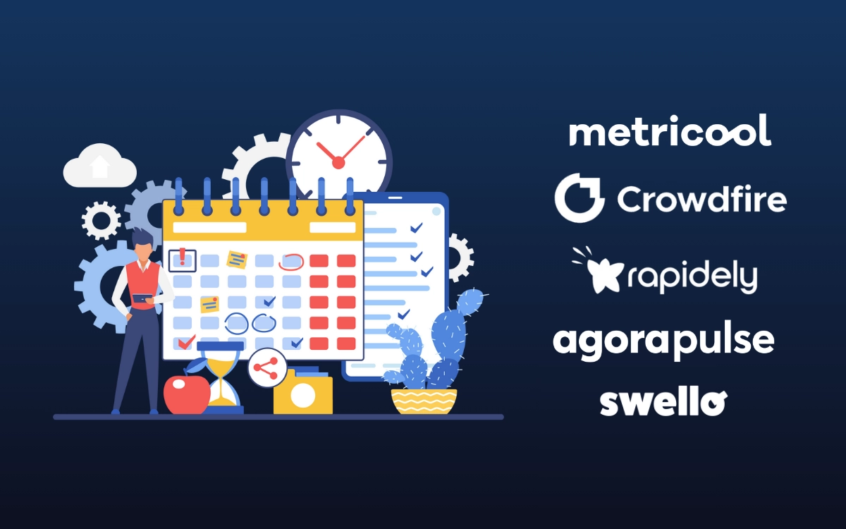 5 outils de planification pour une bonne communication