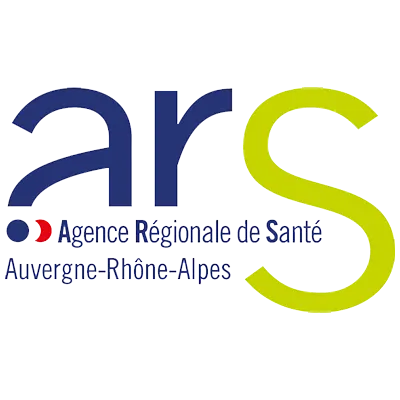 Logo Agence Régionale Santé ARA