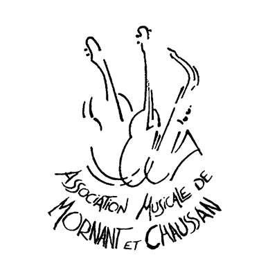 Logo Association Musicale Mornant Chaussan