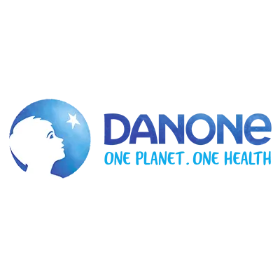 Logo Danone