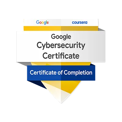 Logo Google Cybersecurity