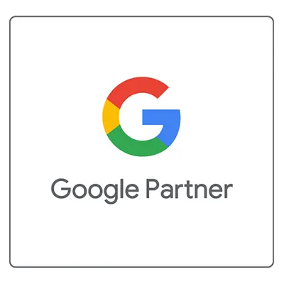 Logo Google Partner