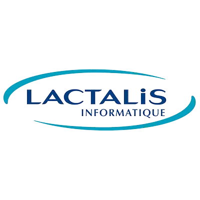 Logo Lactalis Informatique