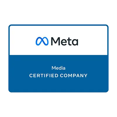 Logo Meta Certified Partner