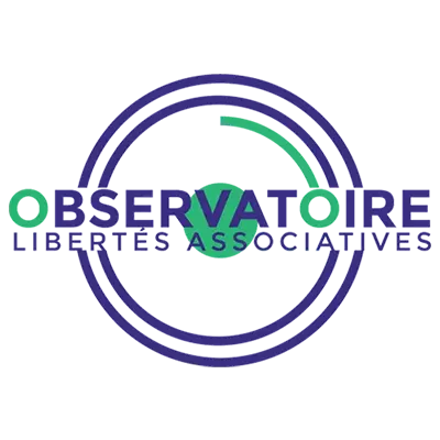 Logo Observatoire Libertés Associatives
