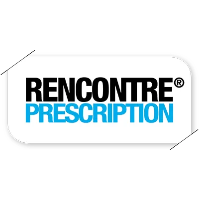 Logo Rencontre Prescription