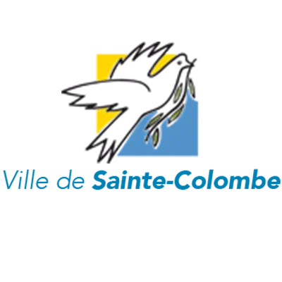 Logo Sainte Colombe