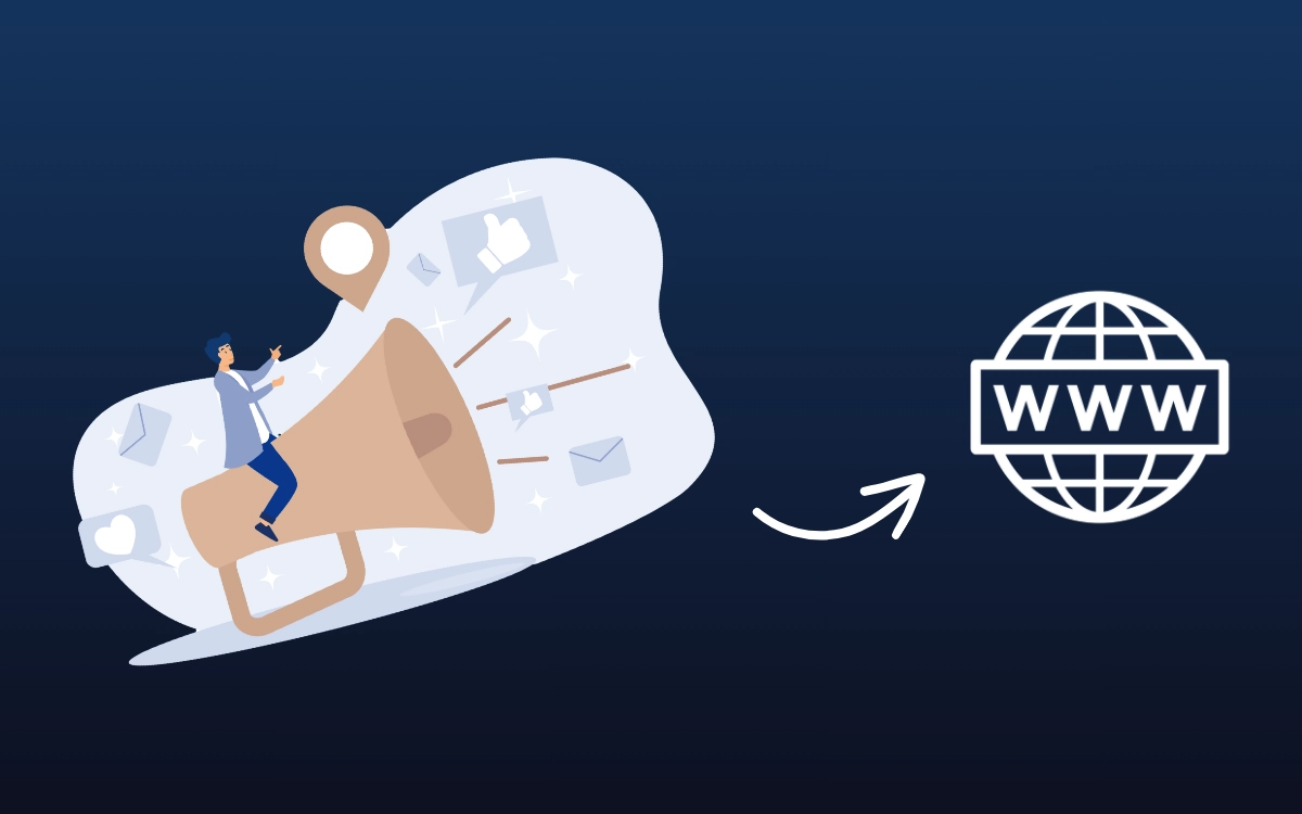 Maximiser la visibilité de votre site Web grâce aux réseaux sociaux