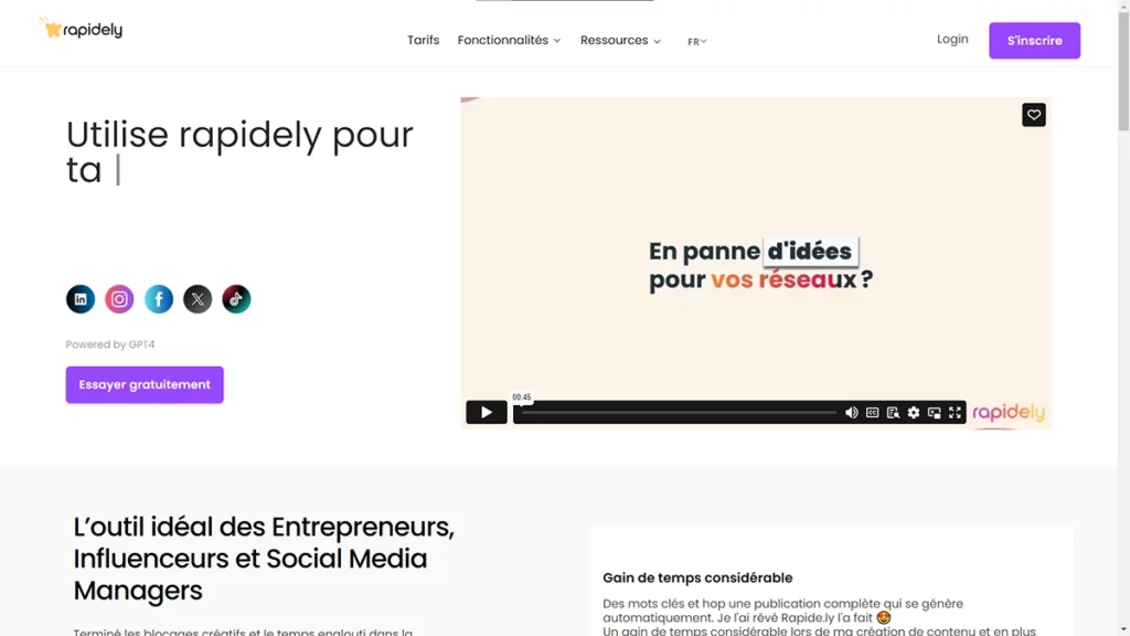 Rapidely - Swebetech