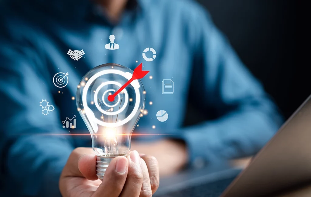 Vos objectifs marketing - Swebetech